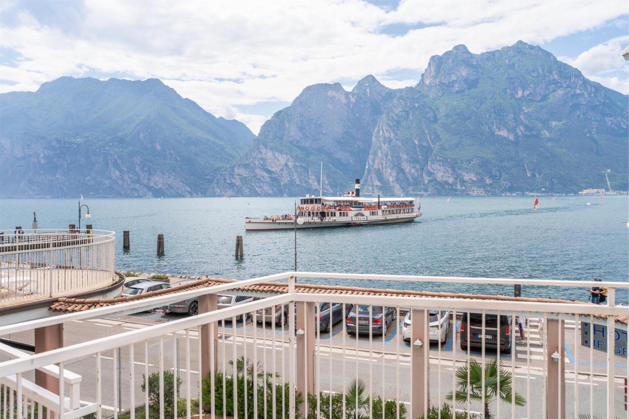 Hotel Ifigenia Torbole Sul Garda
