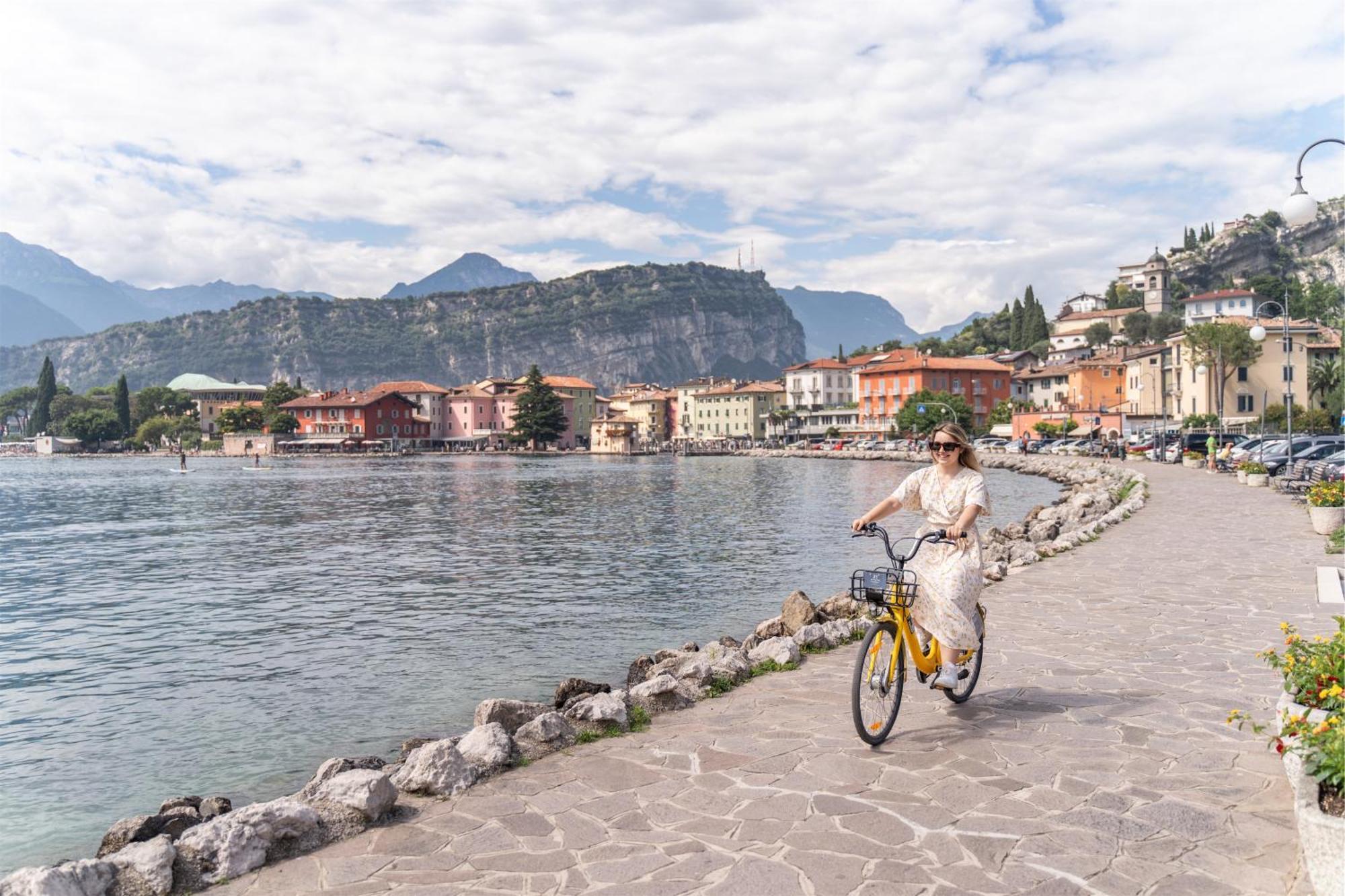 Ifigenia Hotel Torbole Sul Garda