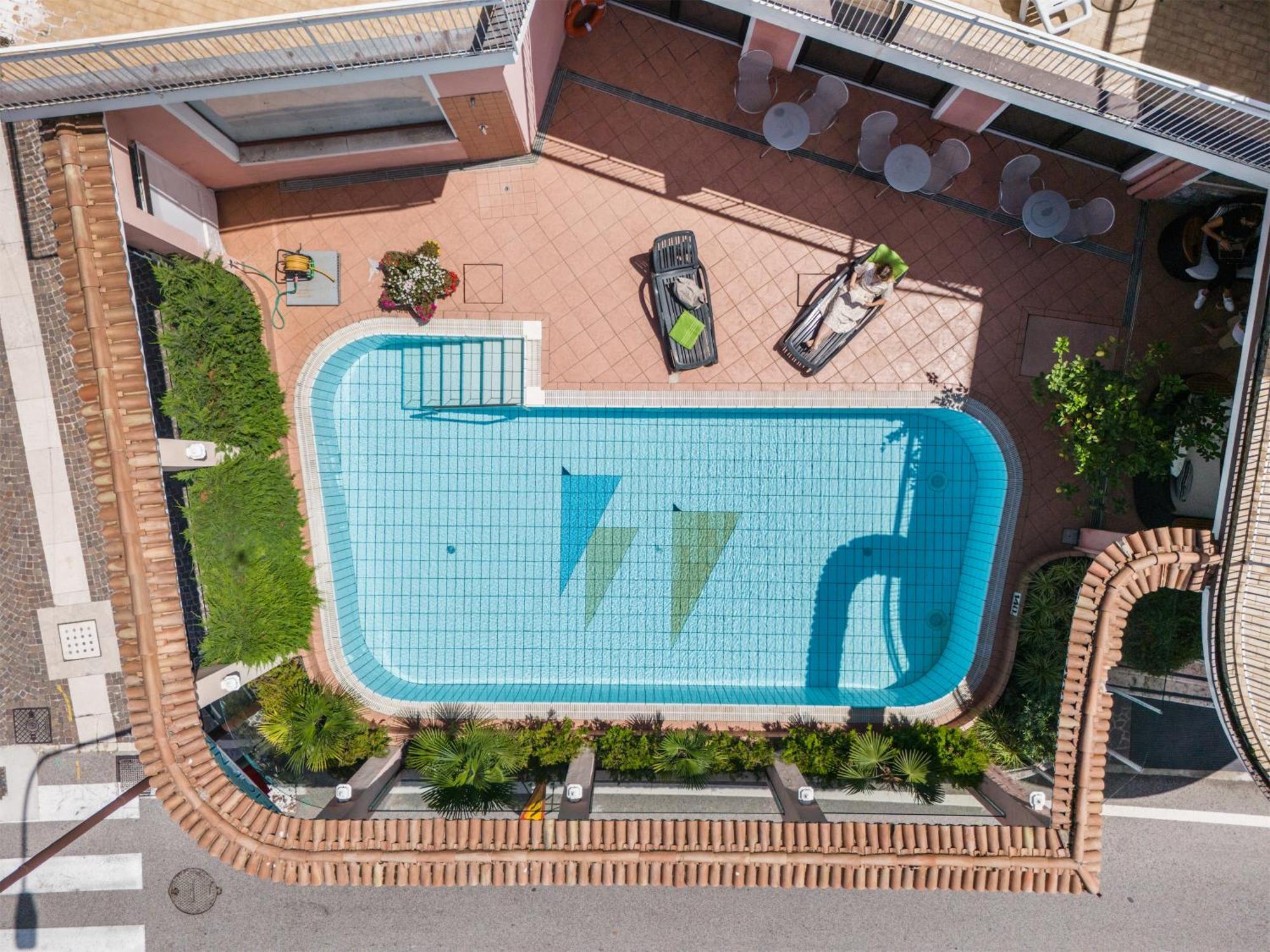 Ifigenia 3* Torbole Sul Garda